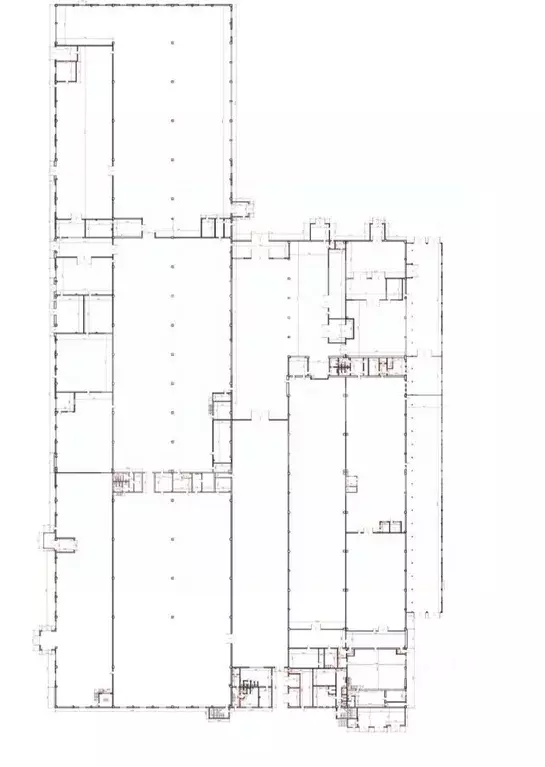 Производственное помещение в Московская область, Одинцово Баковская ... - Фото 2