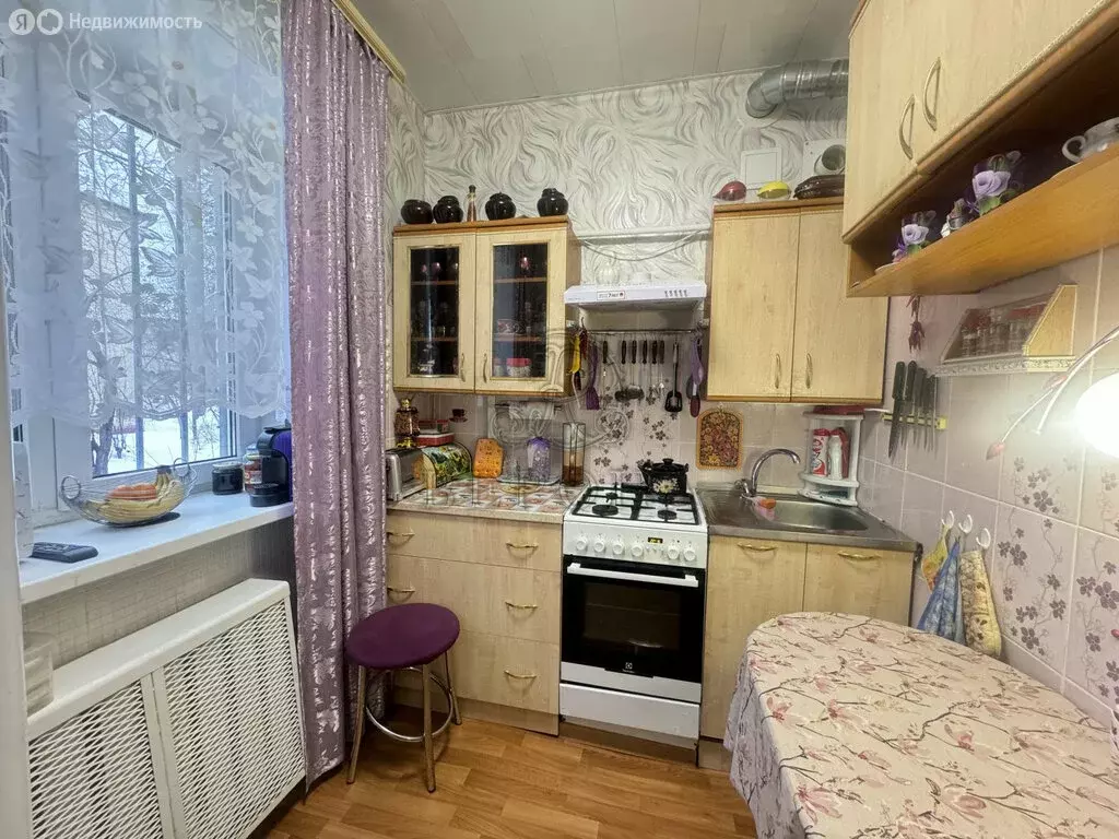 2-комнатная квартира: Ногинск, Самодеятельная улица, 17 (46 м) - Фото 1