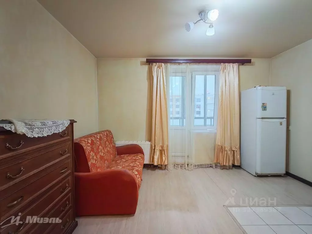 Студия Московская область, Балашиха ул. Безымянная, 4 (22.0 м) - Фото 0