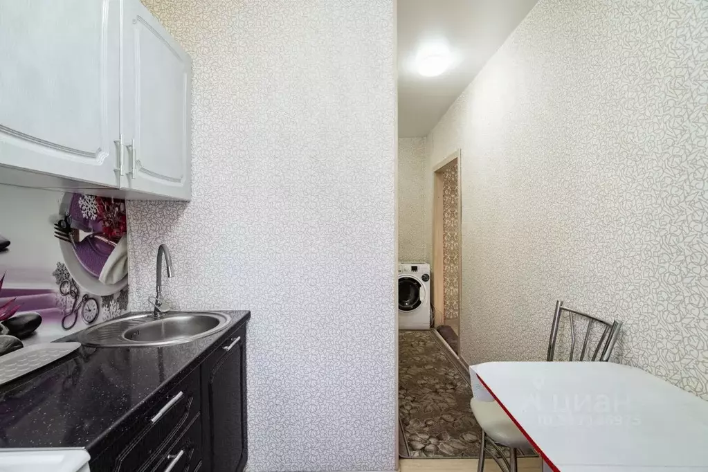 1-к кв. Томская область, Томск Сибирская ул., 64 (32.3 м) - Фото 1
