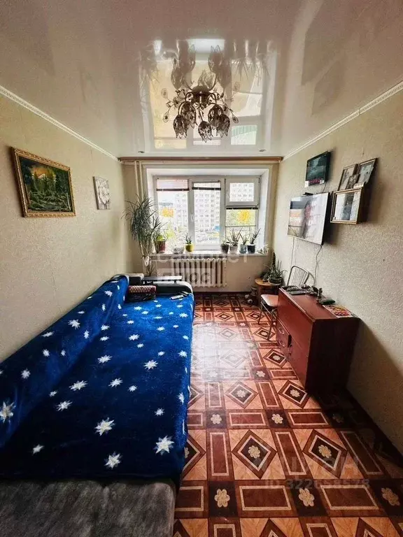 2-к кв. Ханты-Мансийский АО, Сургут ул. Григория Кукуевицкого, 4 (44.9 ... - Фото 0