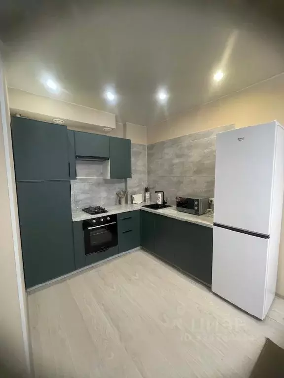 1-к кв. Ленинградская область, Ломоносовский район, Аннинское ... - Фото 1