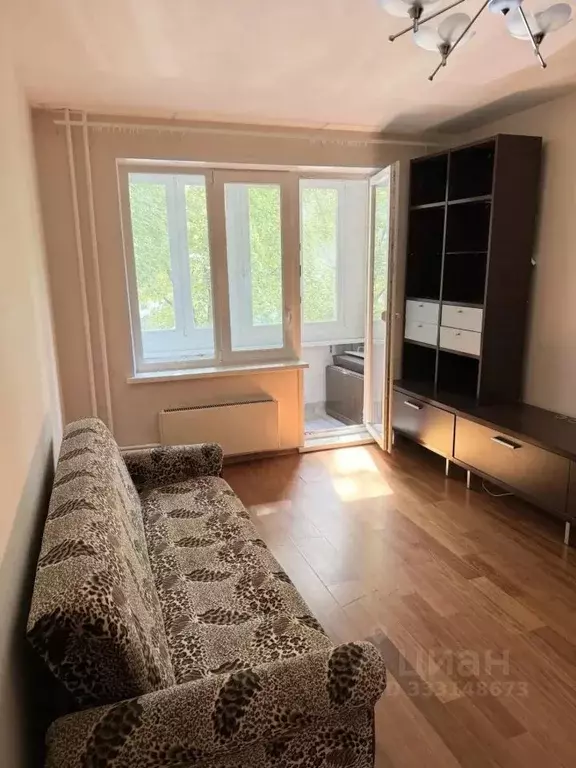 2-к кв. Москва ул. Свободы, 73К1 (42.0 м) - Фото 1
