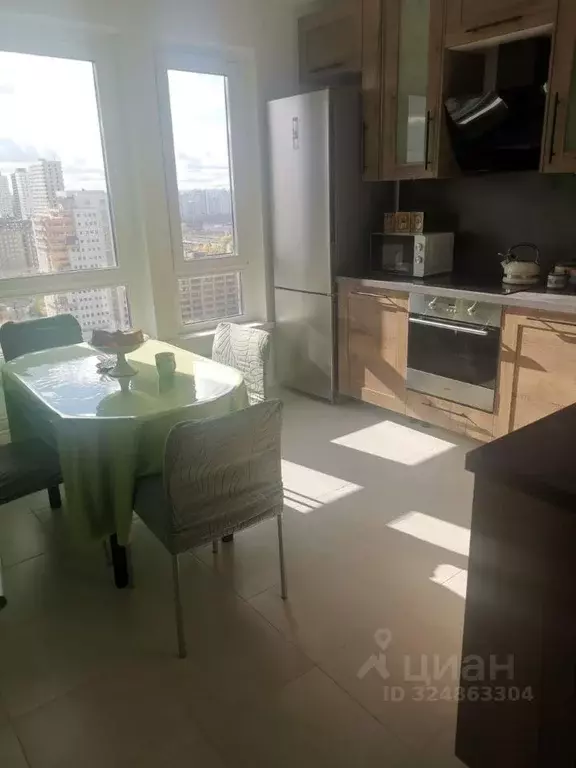 2-к кв. Москва ул. Михайлова, 30Ак6 (58.0 м) - Фото 0