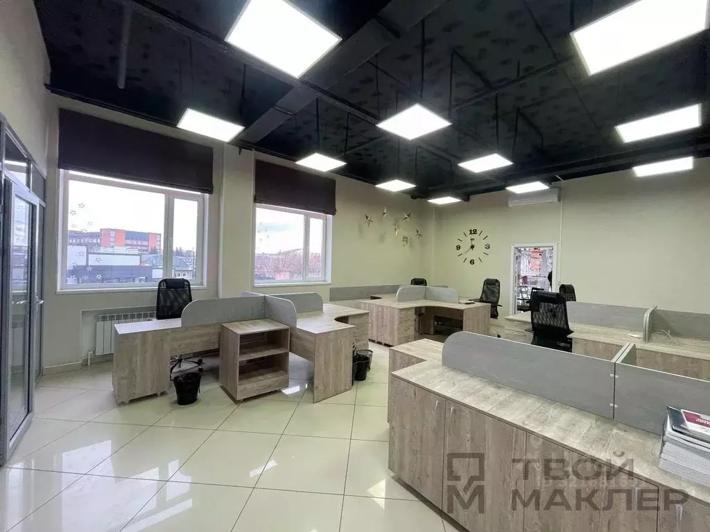 Офис в Пензенская область, Пенза проезд Металлистов, 1А (84 м) - Фото 2