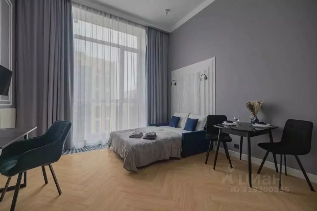1-к кв. Москва Очаковское ш., 9А (26.0 м) - Фото 1