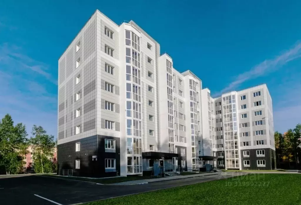 1-к кв. Ханты-Мансийский АО, Нефтеюганск 6-й мкр, 11 (43.1 м) - Фото 1