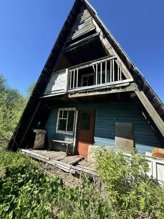 Дом в Пермский край, Краснокамск пл. Гознака (39 м) - Фото 1
