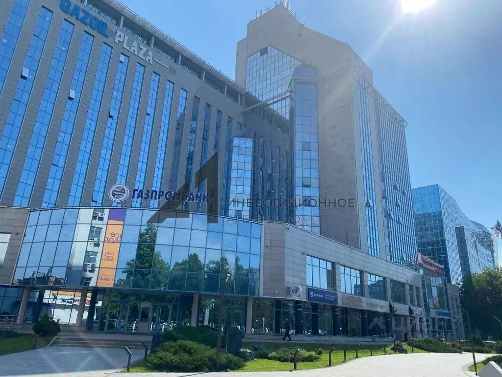 Офис в Тюменская область, Тюмень ул. Республики, 143а (500.0 м) - Фото 0