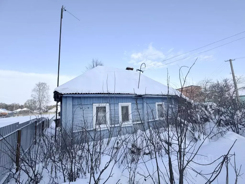 Участок в Смоленская область, Шумячи пгт ул. Интернациональная, 23 ... - Фото 1