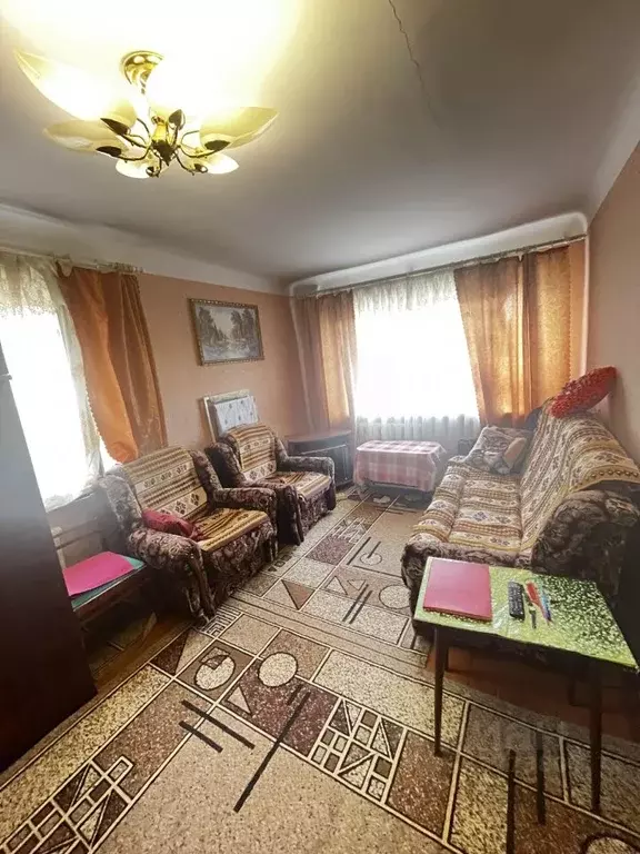 1-к кв. Башкортостан, Уфа Первомайская ул., 79 (31.7 м) - Фото 1