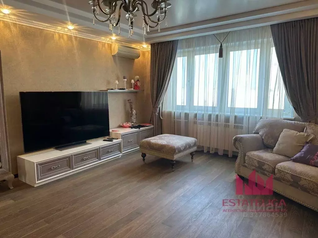 3-к кв. Москва Новочеремушкинская ул., 63к2 (140.7 м) - Фото 2