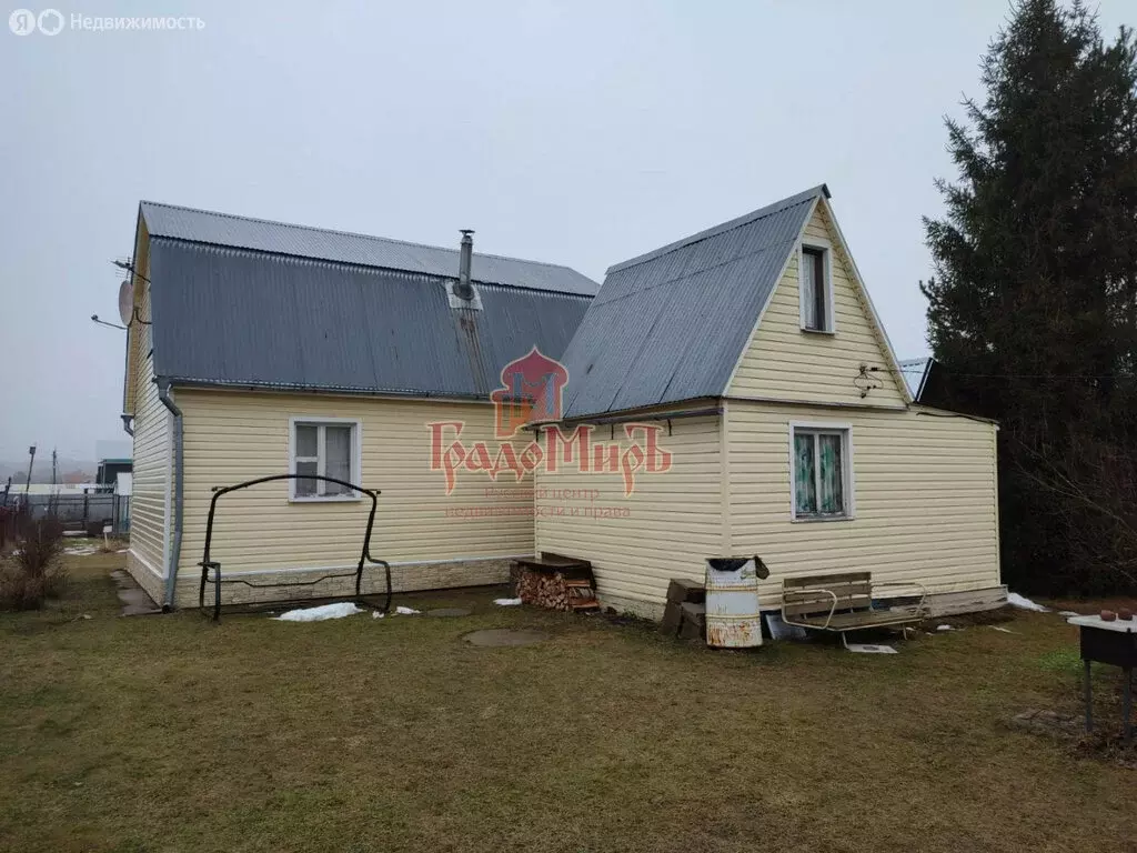 Дом в Сергиево-Посадский городской округ, садовое некоммерческое ... - Фото 0