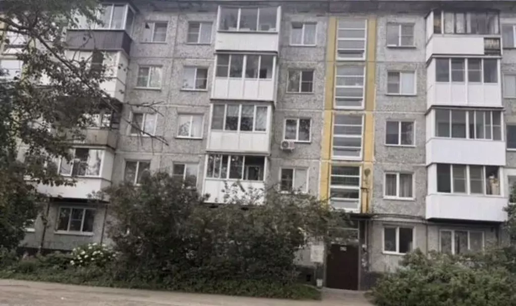 4-к кв. Новгородская область, Великий Новгород просп. Александра ... - Фото 0