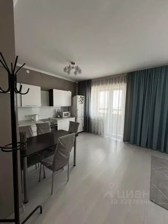 1-к кв. Иркутская область, Иркутск ул. Дыбовского, 8/2 (44.0 м) - Фото 2