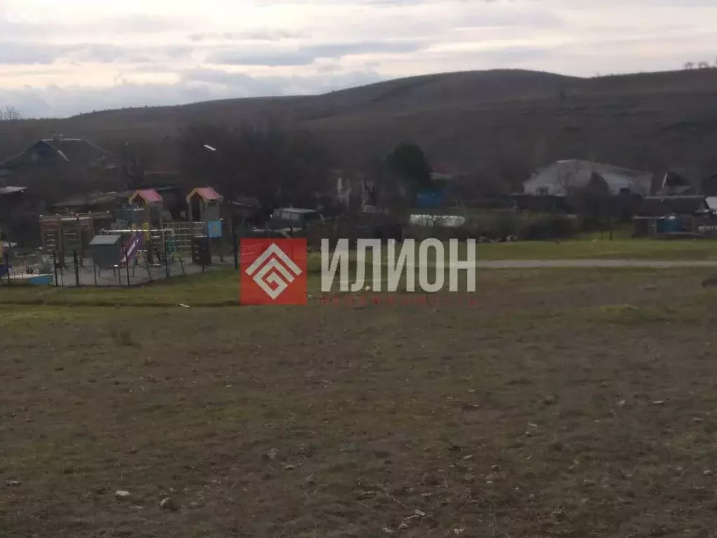 Участок в Пожарское сельское поселение, село Водное, Вишнёвая улица, ... - Фото 1