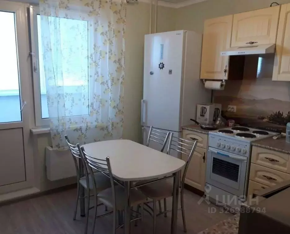 1-к кв. Краснодарский край, Анапа ул. Ленина, 231 (41.0 м) - Фото 2