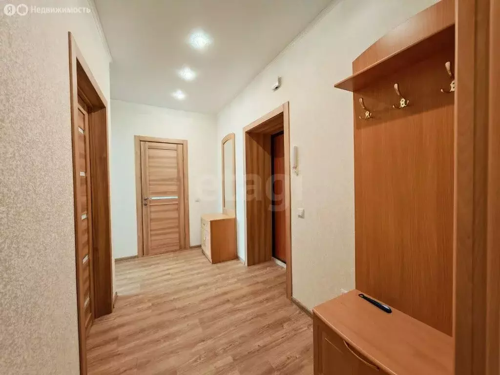 1-комнатная квартира: Тюмень, Полевая улица, 105к1 (40 м) - Фото 2