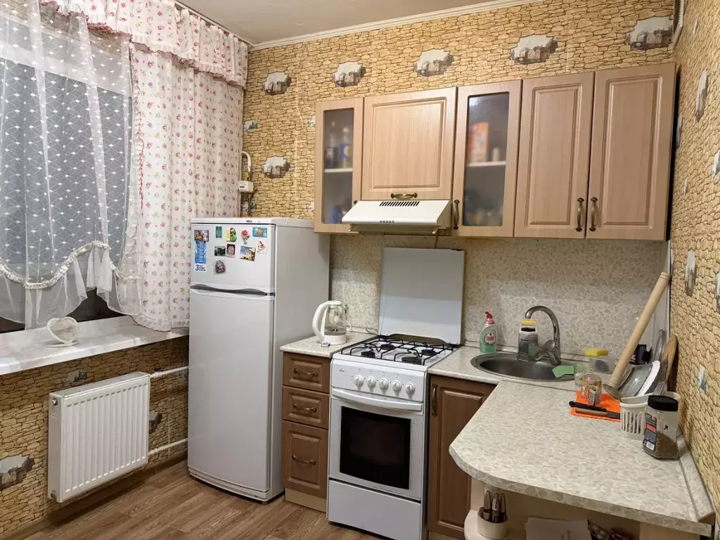 1-к кв. Брянская область, Брянск ул. Романа Брянского, 29 (37.5 м) - Фото 1