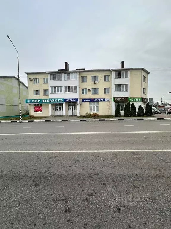 Офис в Белгородская область, Губкин ул. Фрунзе, 23 (94 м) - Фото 0