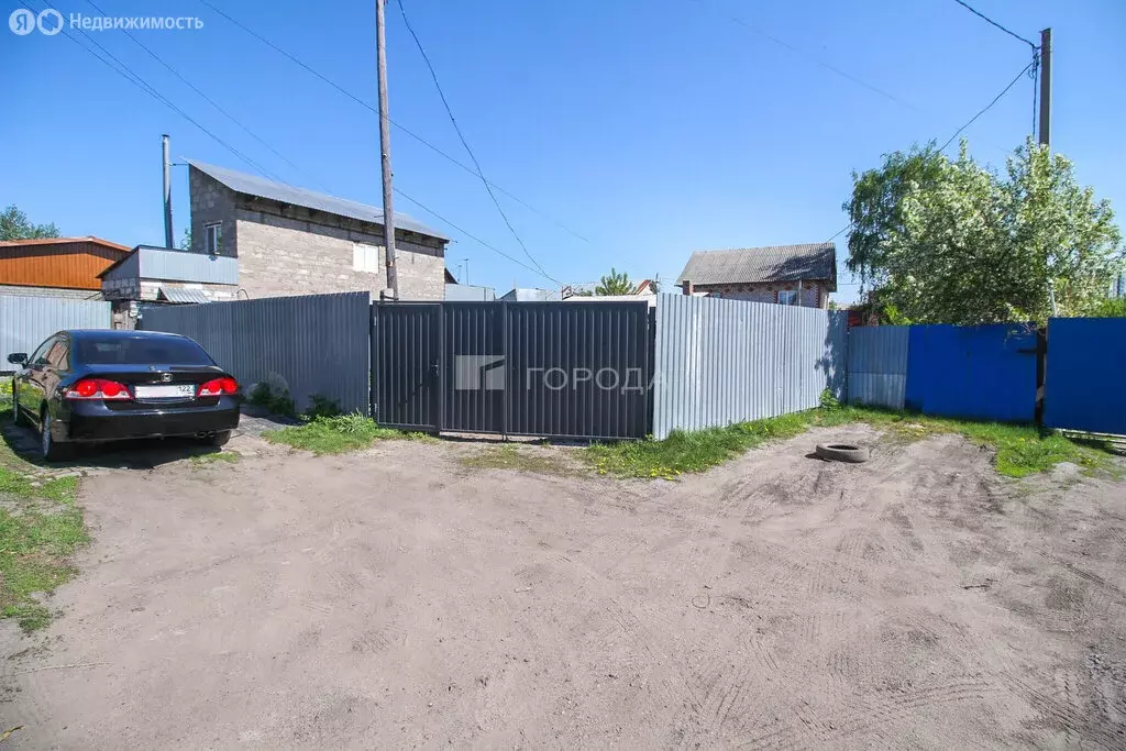 Участок в Барнаул, улица 42-й Краснознамённой Бригады, 81 (14 м) - Фото 1