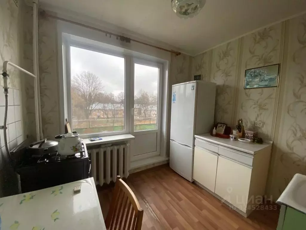 1-к кв. Ярославская область, Некрасовский муниципальный округ, ... - Фото 1