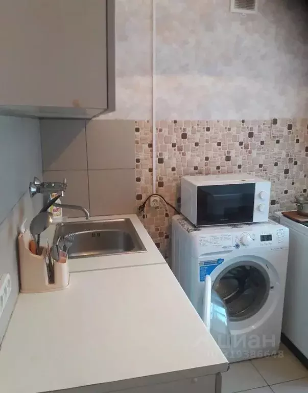 2-к кв. Санкт-Петербург Софийская ул., 35К5 (45.0 м) - Фото 1