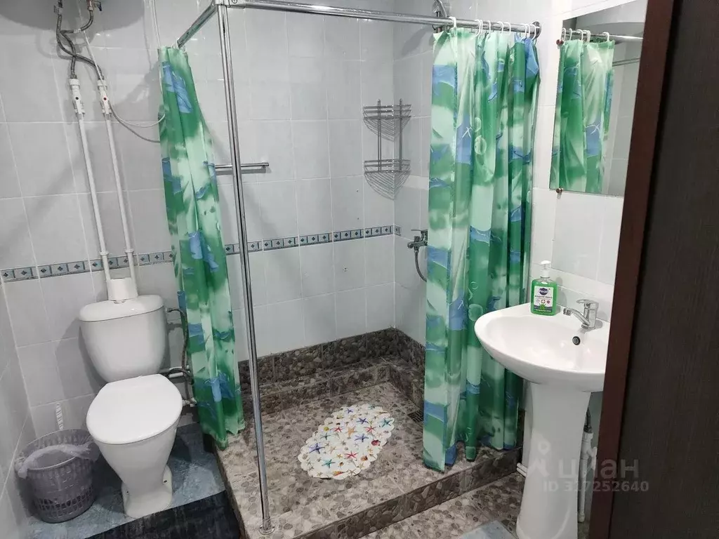 Комната Иркутская область, Нижнеудинск Октябрьская ул., 1Б (22.0 м) - Фото 1