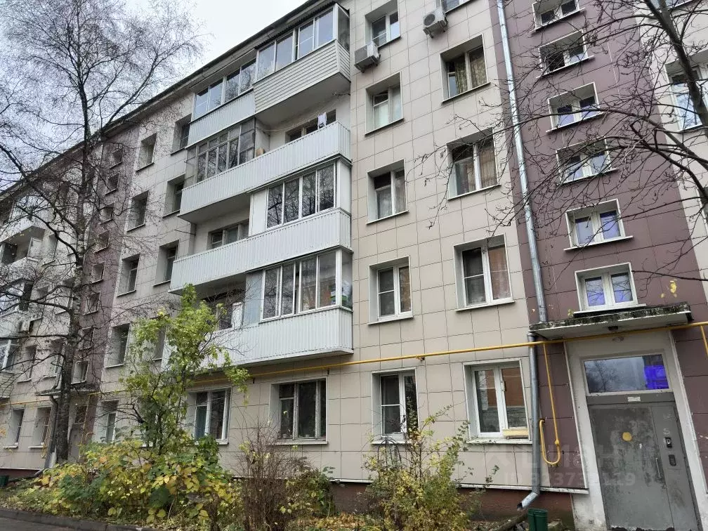 2-к кв. Москва Перовская ул., 22К4 (46.0 м) - Фото 0