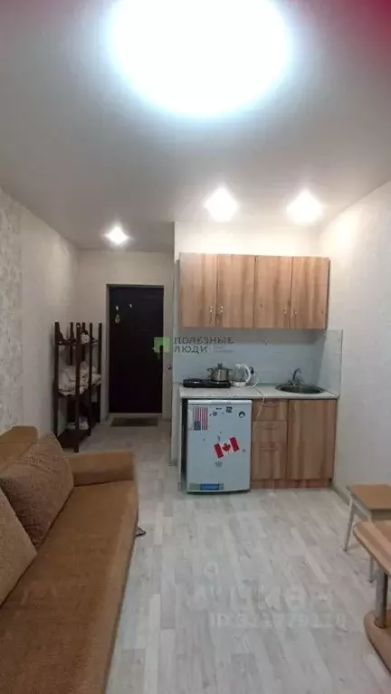 Комната Красноярский край, Красноярск ул. Писарева, 19 (16.0 м) - Фото 1