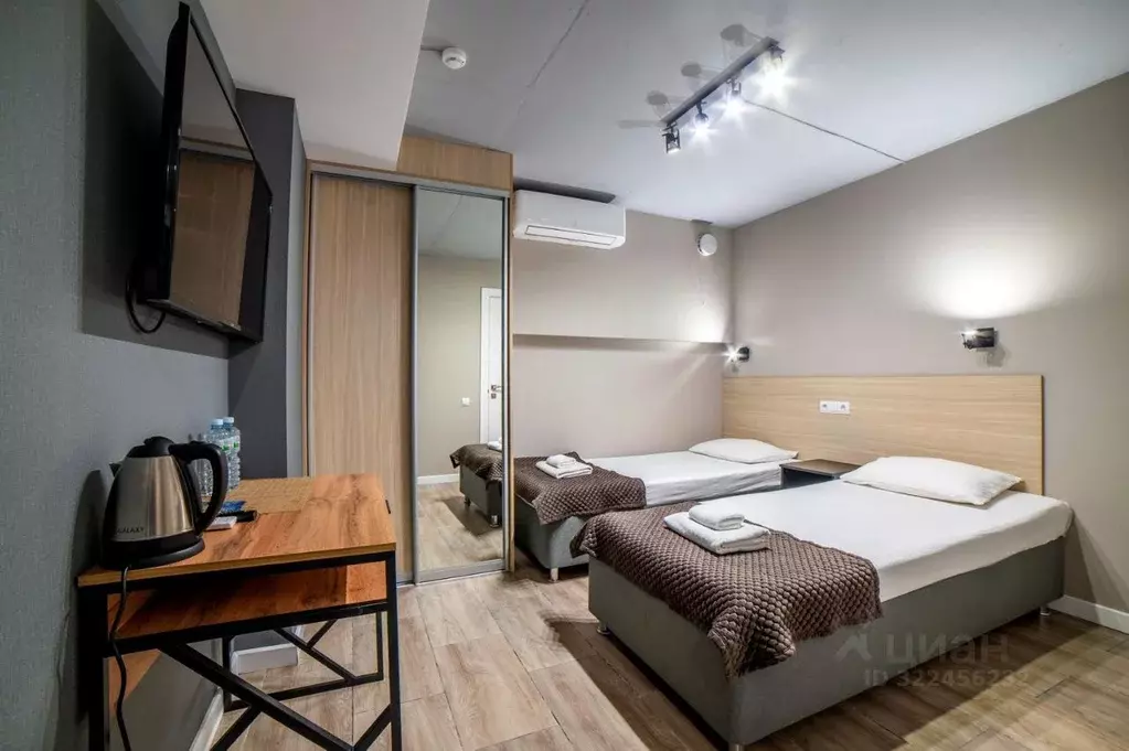 Комната Краснодарский край, Сочи с. Эстосадок, 27 (13.0 м) - Фото 1