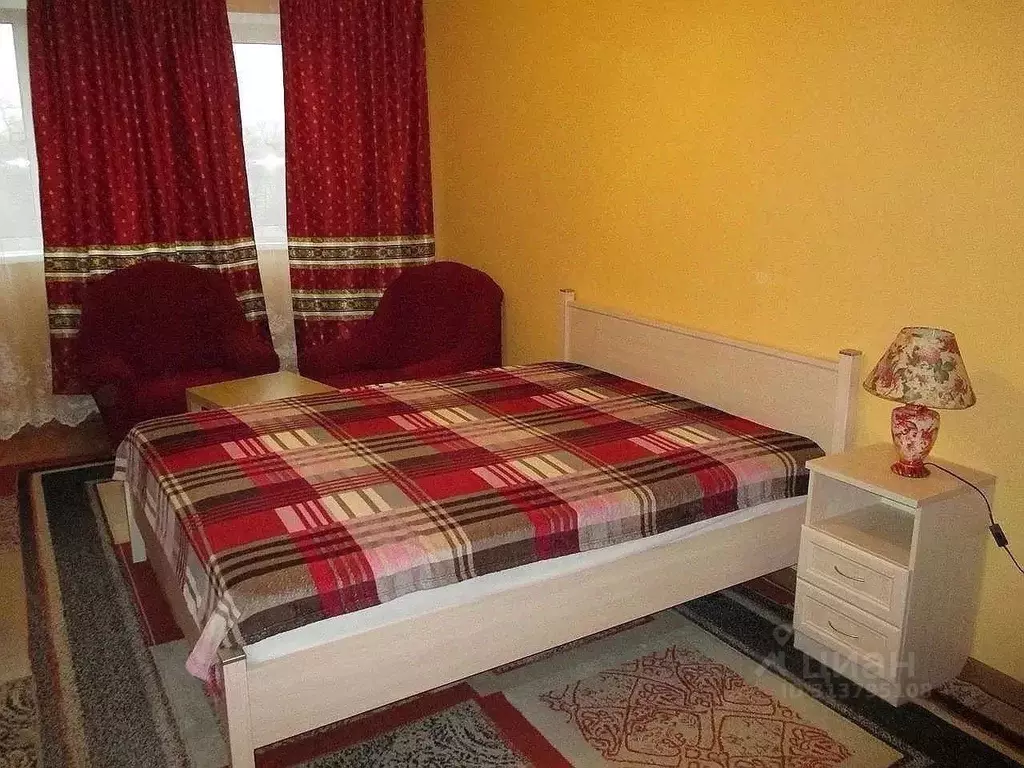 1-к кв. Московская область, Люберцы городской округ, Красково пгт ул. ... - Фото 1