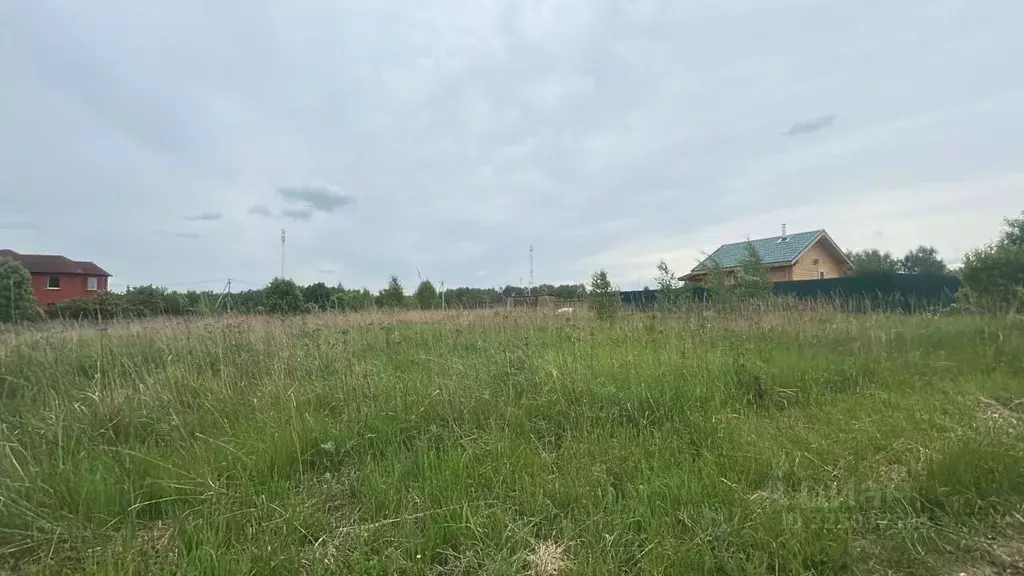 Участок в Московская область, Ступино городской округ, д. Акатово  ... - Фото 2