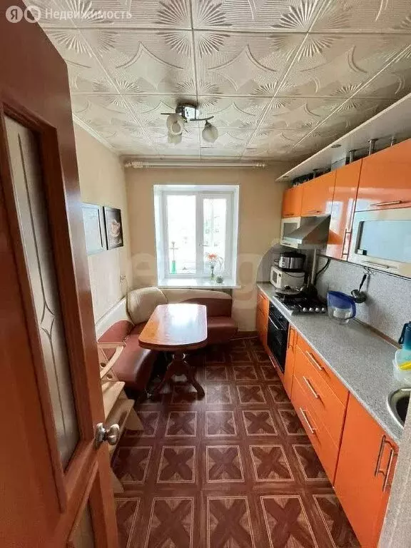 2-комнатная квартира: Талица, посёлок Маян, Санаторная улица, 3 (45.4 ... - Фото 1