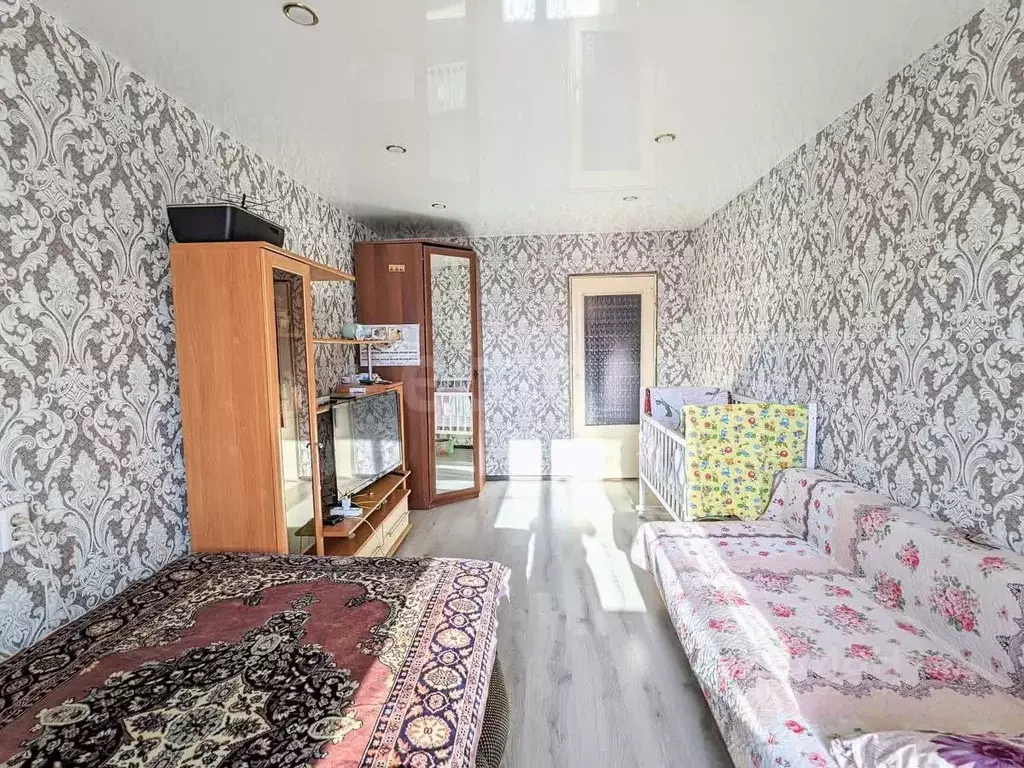 1-к кв. Коми, Сыктывкар ул. Серова, 48 (39.7 м) - Фото 1
