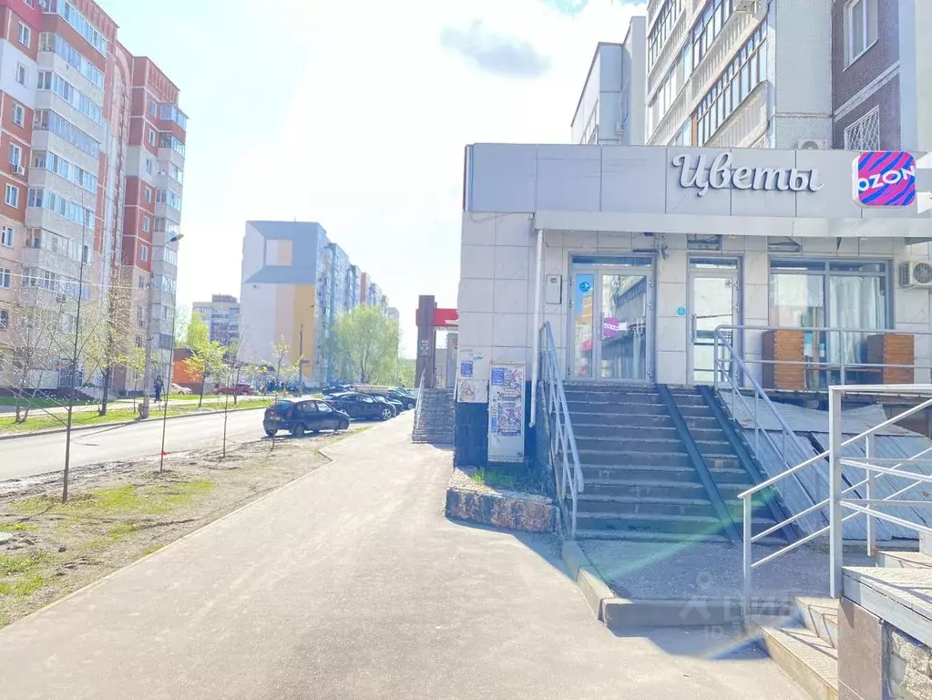 Помещение свободного назначения в Татарстан, Казань ул. Галии ... - Фото 0