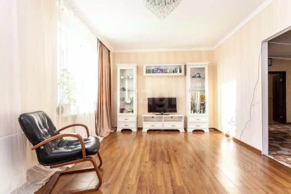 3-к кв. Московская область, Красногорск бул. Космонавтов, 1 (87.2 м) - Фото 0