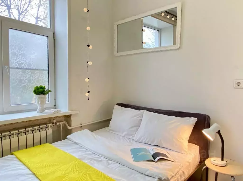 Комната Воронежская область, Воронеж ул. Мира, 2 - Фото 1