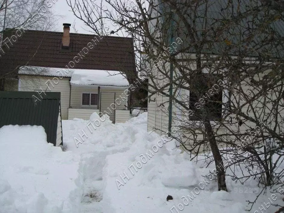 Дом в Московская область, Рузский муниципальный округ, Луч СНТ 44 (30 ... - Фото 1