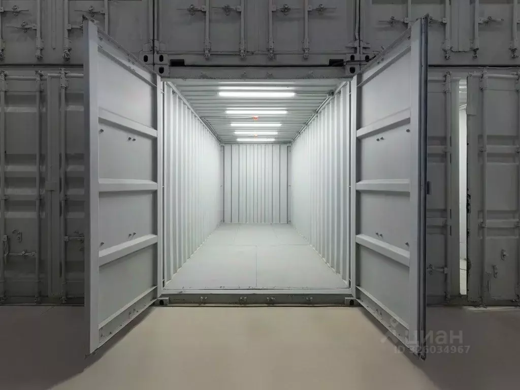 Склад в Москва Партийный пер., 1К58С1 (28 м) - Фото 1