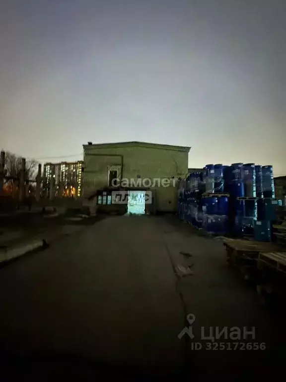 Склад в Москва 2-я Фрезерная ул., 3 (552 м) - Фото 2
