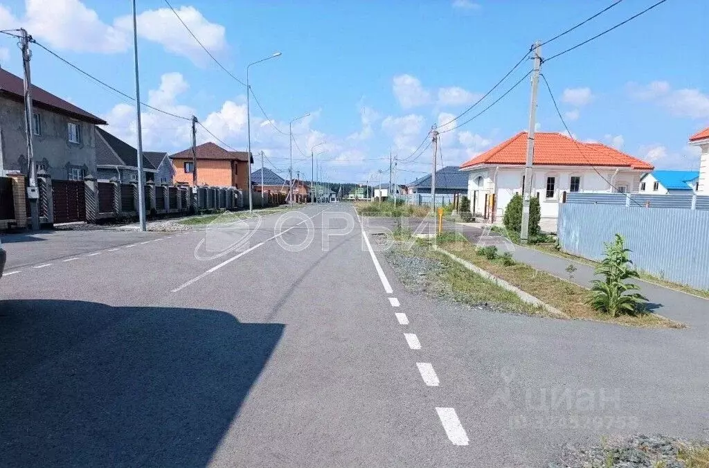 Участок в Тюменская область, Тюмень  (8.0 сот.) - Фото 1