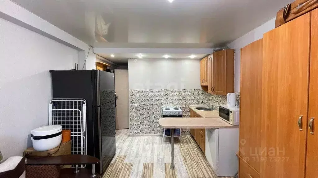 Студия Иркутская область, Иркутск Култукская ул., 9А (19.5 м) - Фото 0