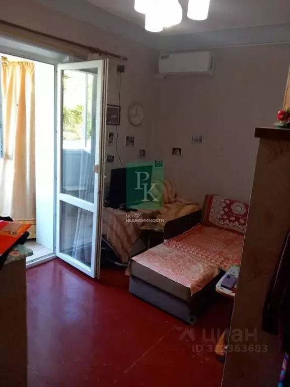 Комната Севастополь, Севастополь, Инкерман г. ул. Умрихина, 14 (16.0 ... - Фото 2