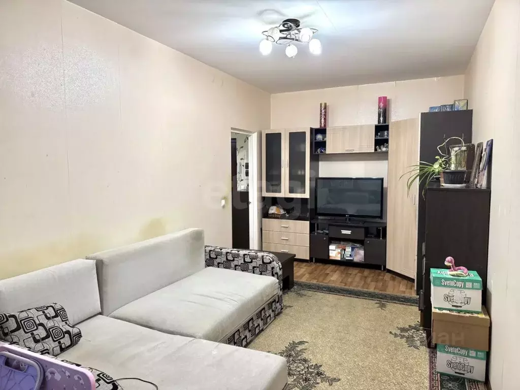 2-к кв. Смоленская область, Ярцево ул. Старозавопье, 17 (46.3 м) - Фото 2