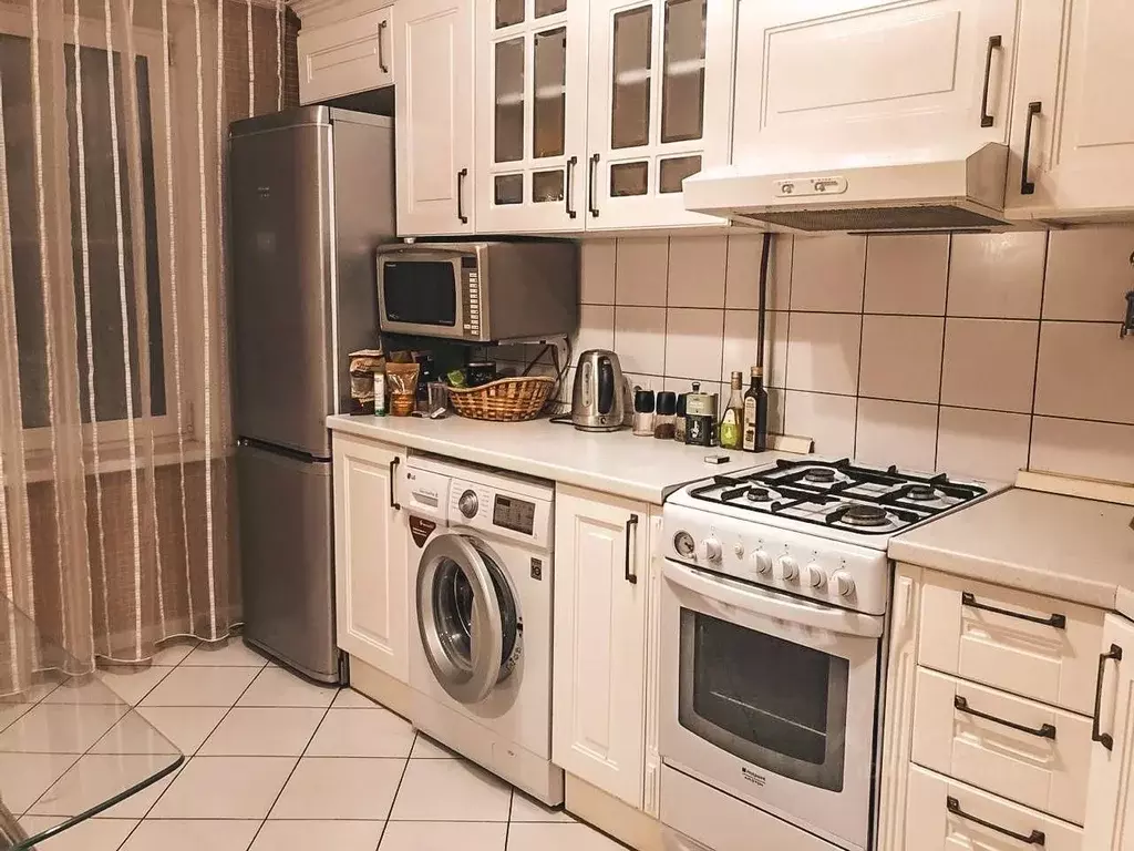 1-к кв. Москва ул. Юных Ленинцев, 79К6 (35.0 м) - Фото 1