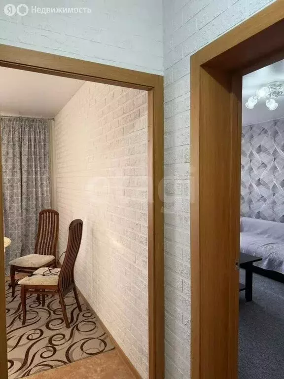 1-комнатная квартира: Воронеж, улица 45-й Стрелковой Дивизии, 259/8 ... - Фото 2