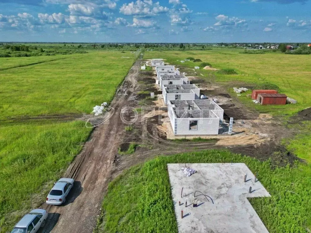 Участок в Тюменская область, Тюмень Грин Парк кп,  (6.08 сот.) - Фото 1