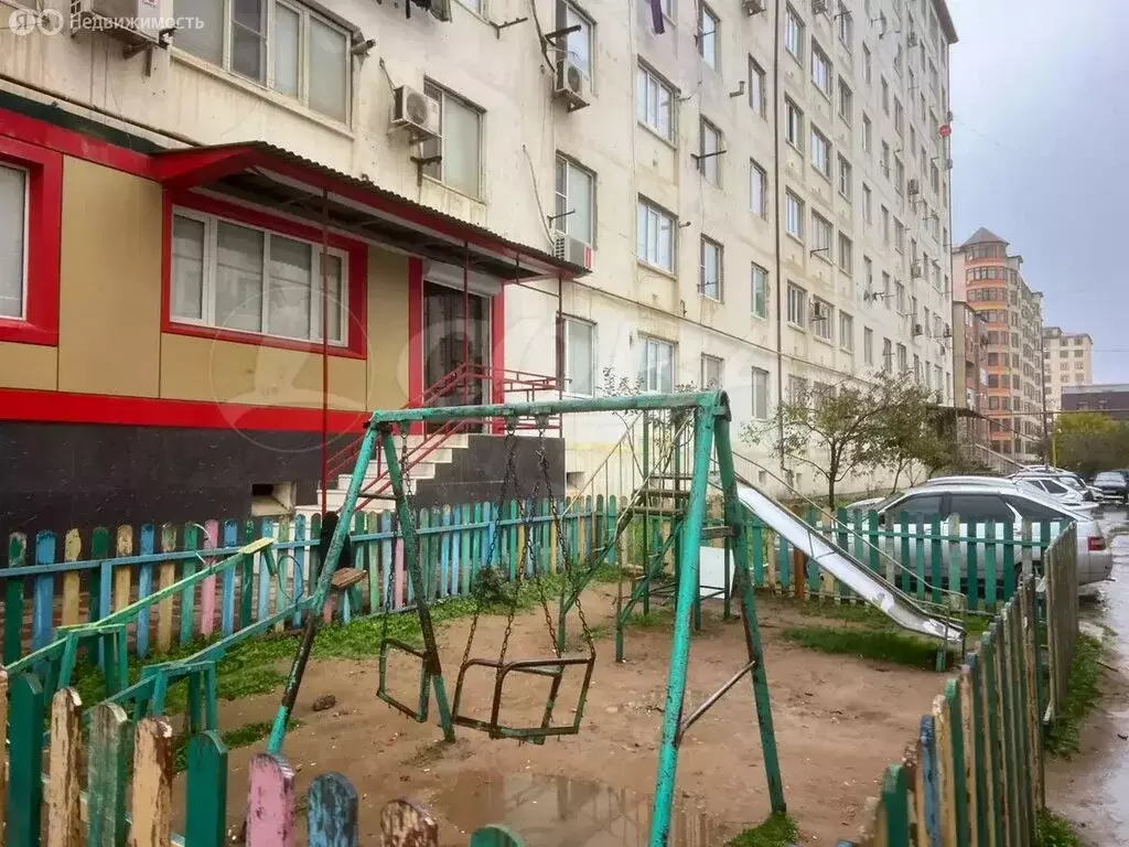 Квартира-студия: Дербент, улица Сальмана, 89 (51.2 м) - Фото 1