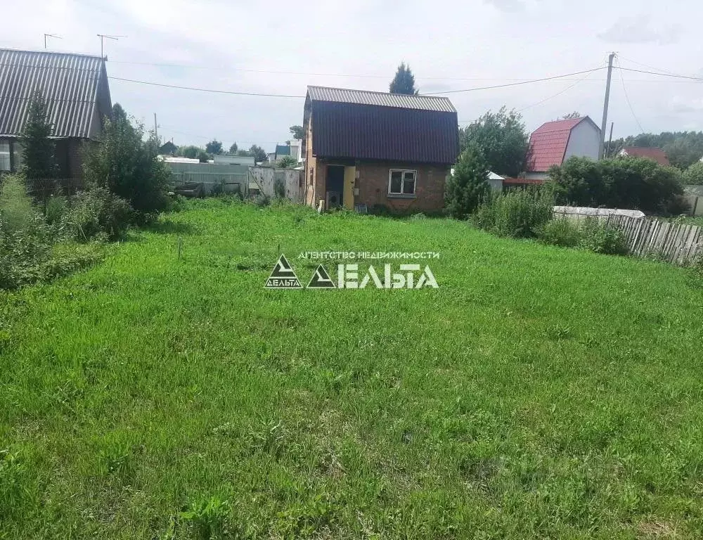 Дом в Новосибирская область, Новосибирск Кедр садовое товарищество, ... - Фото 0